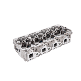 Fleece Performance 06-10 GM Duramax 2500-3500 LBZ/LMM Remanufactured Freedom Cylinder Head (Driver)