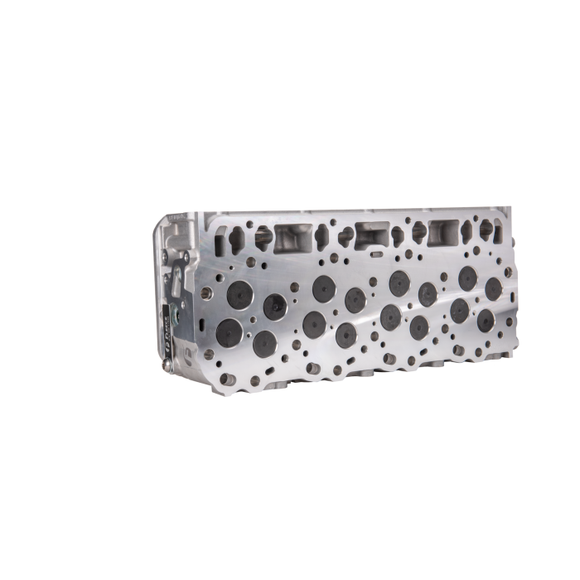 Fleece Performance 06-10 GM Duramax 2500-3500 LBZ/LMM Remanufactured Freedom Cyl Head (Passenger)