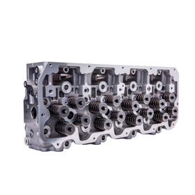 Fleece Performance 11-16 GM Duramax 2500-3500 LML Remanufactured Freedom Cylinder Head (Driver) - 0