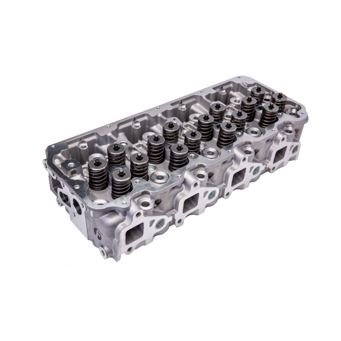 Fleece Performance 11-16 GM Duramax 2500-3500 LML Remanufactured Freedom Cylinder Head (Driver)