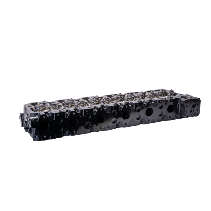 Fleece Performance 03-07 Dodge 2500/3500 5.9L Remanufactured Cummins Cylinder Head (Street HD)