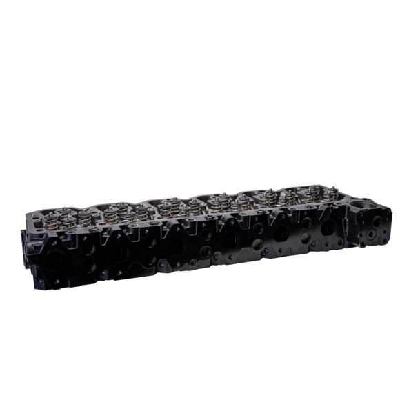 Fleece Performance 07.5-18 Dodge 2500/3500 6.7L Remanufactured Cummins Cylinder Head (Street HD)