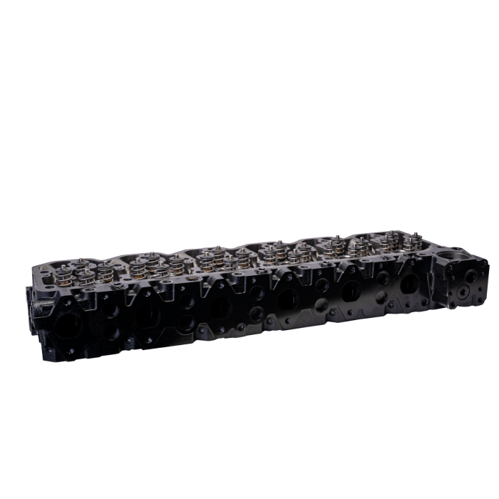 Fleece Performance 07.5-18 Dodge 2500/3500 6.7L Remanufactured Cummins Cylinder Head (Street HD)