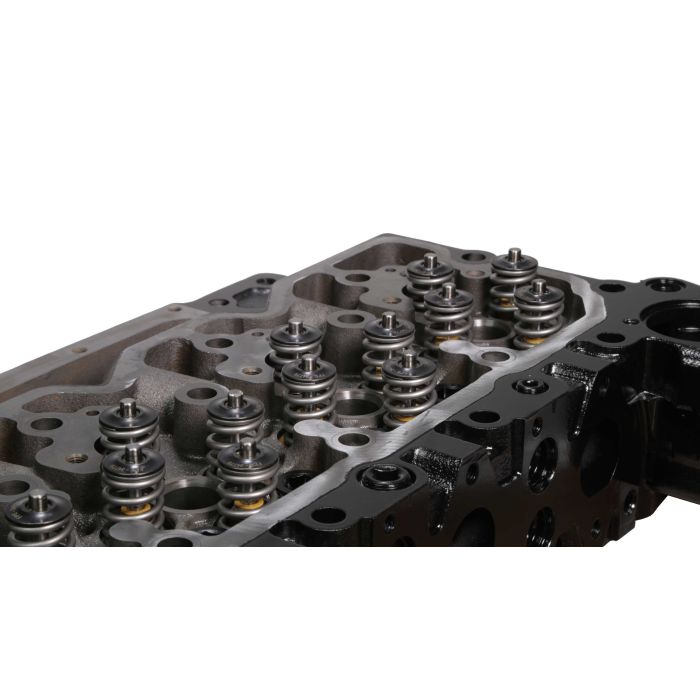 Fleece Performance 07.5-18 Dodge 2500/3500 6.7L Remanufactured Cummins Cylinder Head (Performance) - 0