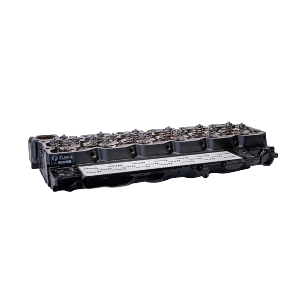 Fleece Performance 03-07 Dodge 2500/3500 5.9L Remanufactured Cummins Cylinder Head (Performance)