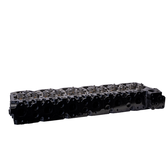 Fleece Performance 98.5-02 Dodge 2500/3500 5.9 VP Cummins Freedom Series Cylinder Head (Street - HD)