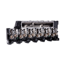 Fleece Performance 94-98 Dodge 2500/3500 12V Cummins Freedom Series Cylinder Head (Street HD)-3