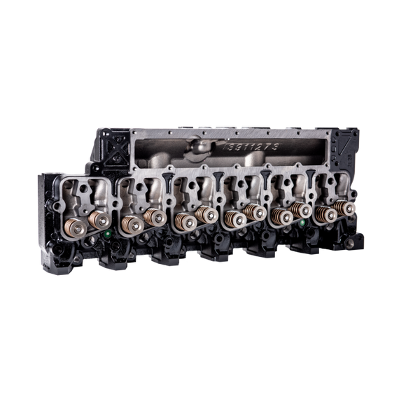 Fleece Performance 94-98 Dodge 2500/3500 12V Cummins Freedom Series Cylinder Head (Street HD)