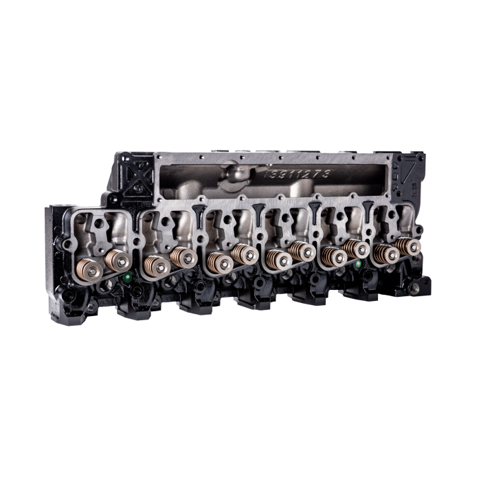 Fleece Performance 94-98 Dodge Ram 2500/3500 5.9L Cummins Freedom Series Cylinder Head (Street - HD)