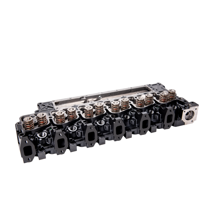 Fleece Performance 94-98 Dodge 2500/3500 12V Cummins Freedom Series Cylinder Head (Street HD)