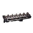 Fleece Performance 94-98 Dodge 2500/3500 12V Cummins Freedom Series Cylinder Head (Street HD)-2