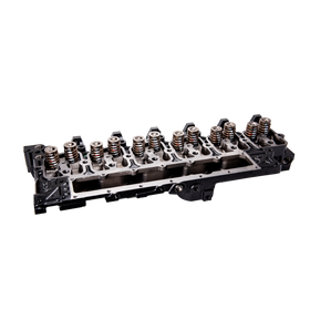 Fleece Performance 94-98 Dodge 2500/3500 12V Cummins Freedom Series Cylinder Head (Street HD) - 0