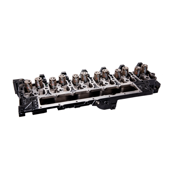 Fleece Performance 94-98 Dodge 2500/3500 12V Cummins Freedom Series Cylinder Head (Street HD)