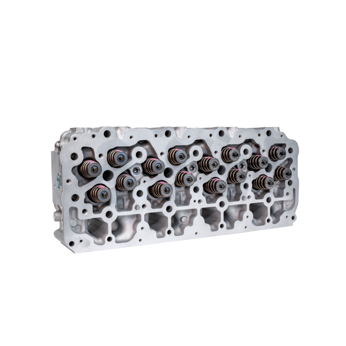 Fleece Performance 17-23 GM 2500/3500 Freedom Series Cylinder Head (Passenger Side) - 0