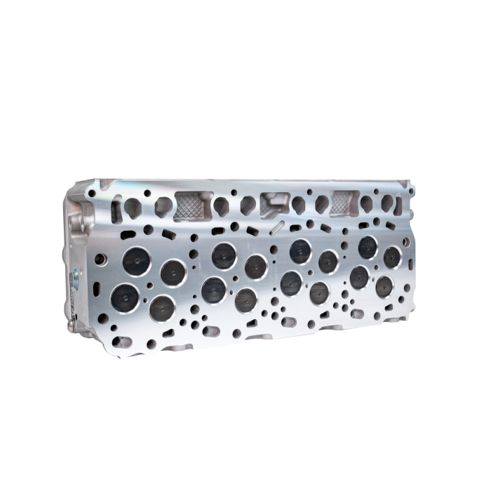 Fleece Performance 17-23 GM 2500/3500 Freedom Series Cylinder Head (Passenger Side)