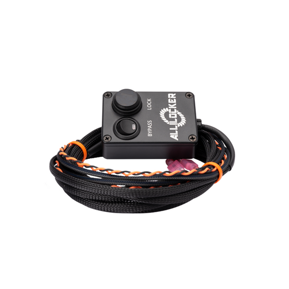 Fleece Performance 01-13 GM Duramax 6.6L AlliLocker - Allison Torque Converter Controller