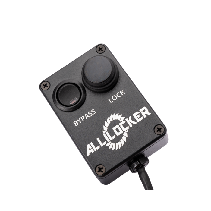Fleece Performance 01-13 GM Duramax 6.6L AlliLocker - Allison Torque Converter Controller - 0