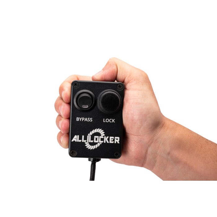 Fleece Performance 01-13 GM Duramax 6.6L AlliLocker - Allison Torque Converter Controller