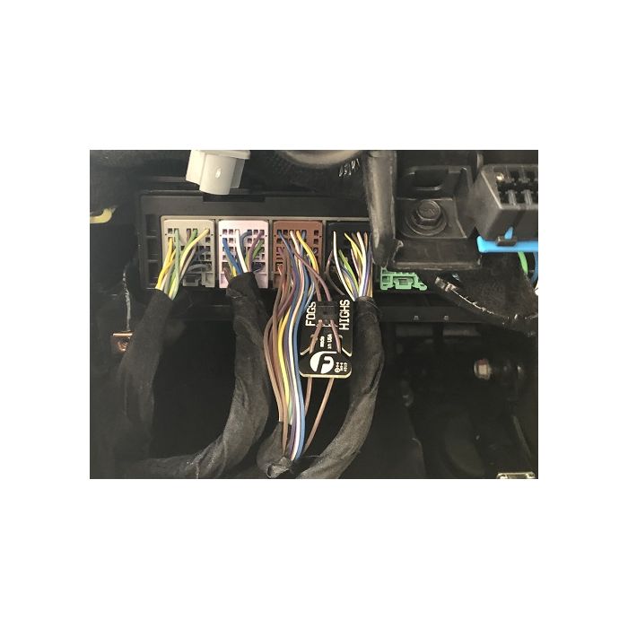 Fleece Performance 07.5-24 Chevrolet Silverado/GMC Sierra 2500HD All Lights On