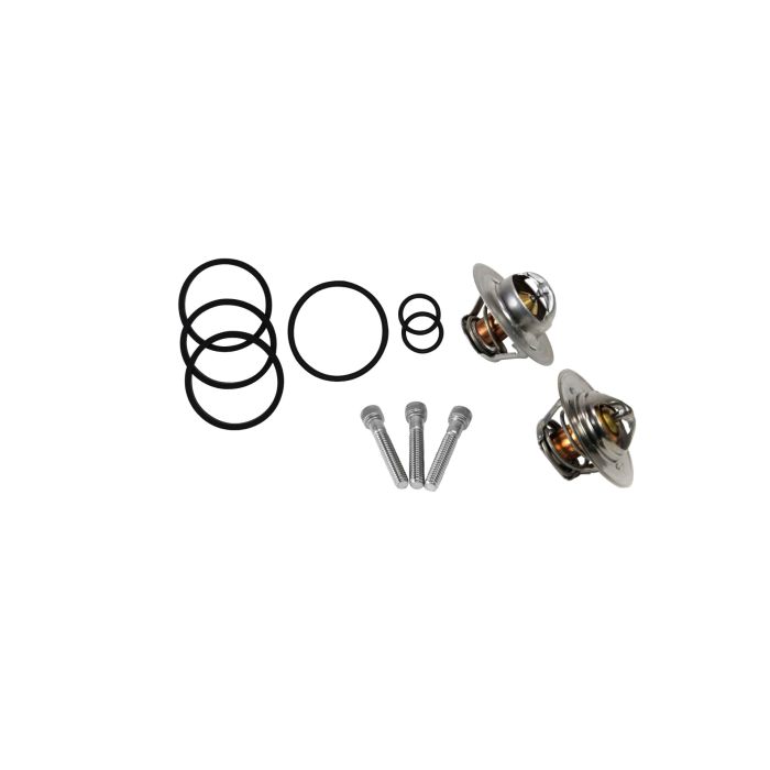 Fleece Performance 03-18 Cummins Coolant Bypass Service Kit