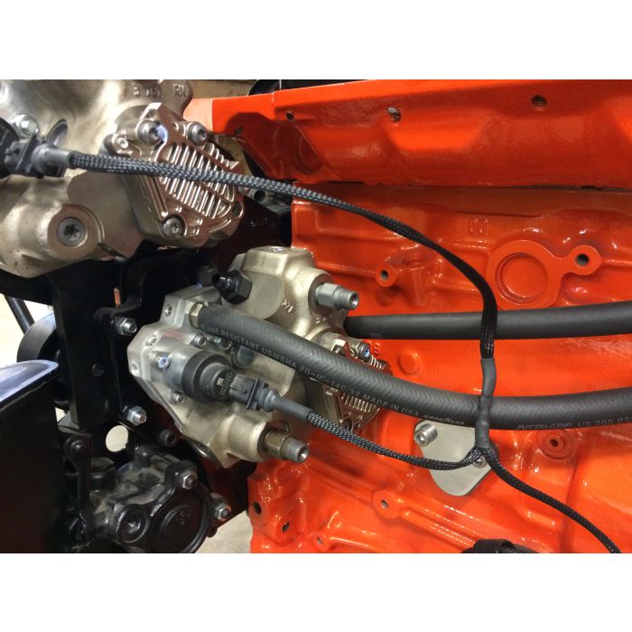 Fleece Performance 06-13 Dodge 5.9L Cummins CP3K2 Harnesses - 0