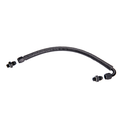 Fleece Performance 19-22 Dodge 2500/3500 Cummins 6.7L Turbocharger Oil Feed Line-1