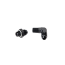 Fleece Performance 03-15 Cummins Turbo Oil Feed Line Kit for S300/S400 Turbos in 2nd Gen Location-2