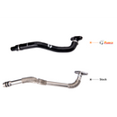 Fleece Performance 19-22 Dodge 2500/3500 6.7L Cummins Turbo Drain Tube Kit-2