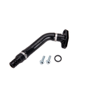 Fleece Performance 07-18 Dodge 2500/3500 6.7L Cummins Turbo Drain Tube Kit-1