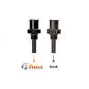 Fleece Performance 19-24 Ram 2500/3500 Cummins Billet Aluminum CCV Tube Coupler-2