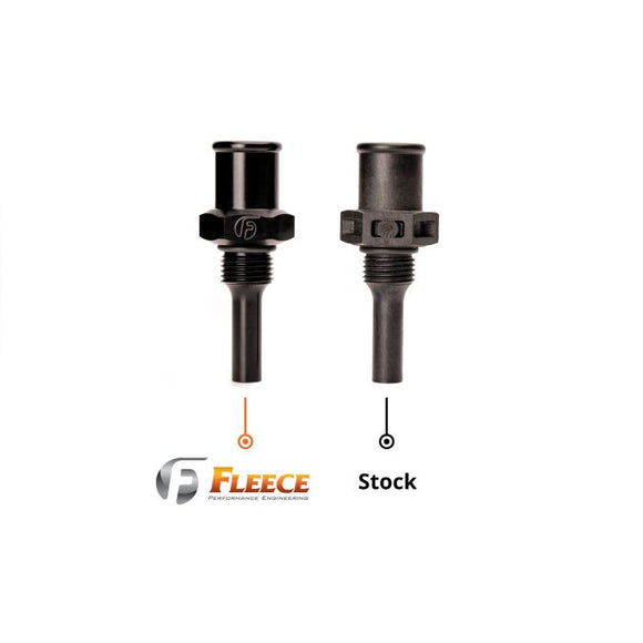 Fleece Performance 19-24 Ram 2500/3500 Cummins Billet Aluminum CCV Tube Coupler