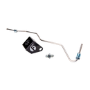 Fleece Performance 07.5-18 Dodge 2500/3500 Cummins 6.7L Exhaust Back Pressure Relocation Kit-1