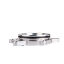 Fleece Performance 01-16 GM Duramax 6.6L CP3 Adapter Kit w/O-Rings-2