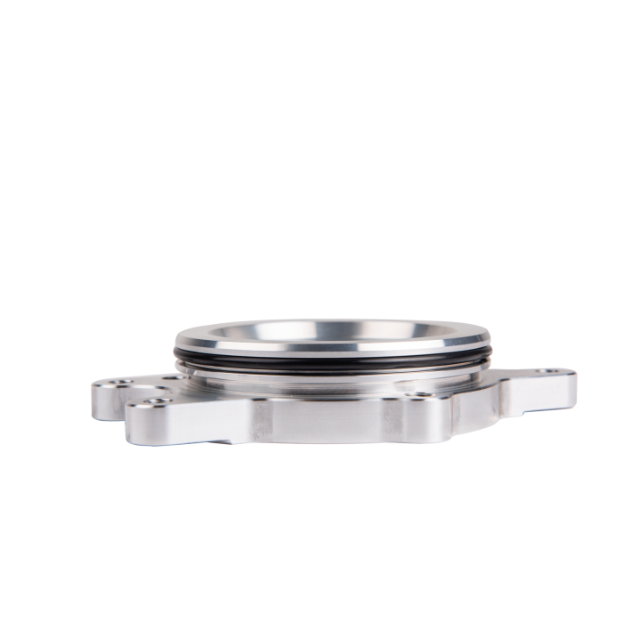 Fleece Performance 01-16 GM Duramax 6.6L CP3 Adapter Kit w/O-Rings - 0