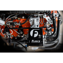 Fleece Performance 11-16 GM 2500/3500 Duramax Auxiliary Heated Fuel Filter Kit-2