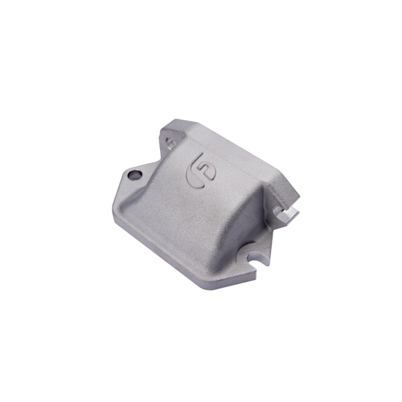 Fleece Performance 01-07 GM Duramax/11-16 GM 2500/3500 Duramax Oil Cooler Adapter Kit