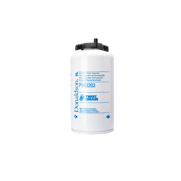 Fleece Performance Universal Donaldson P553203 Fuel Filters (12 Pack)