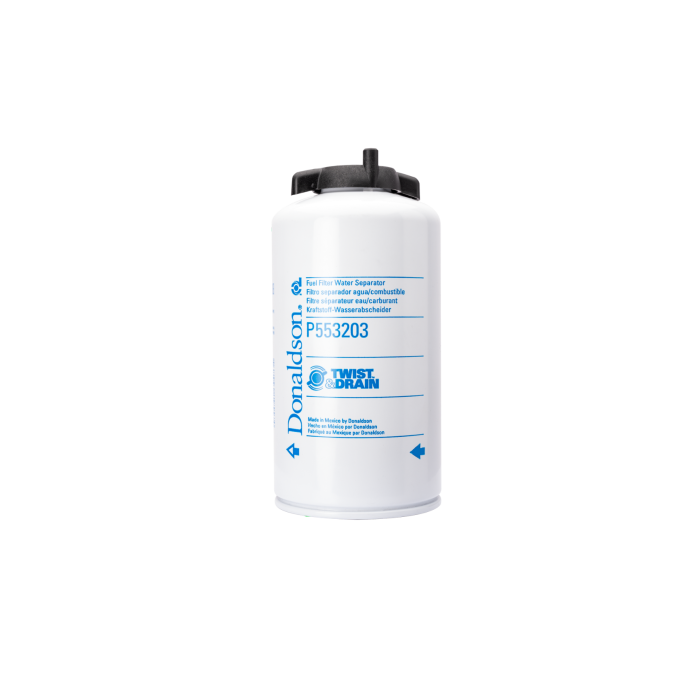 Fleece Performance Universal Donaldson P553203 Fuel Filters (12 Pack)
