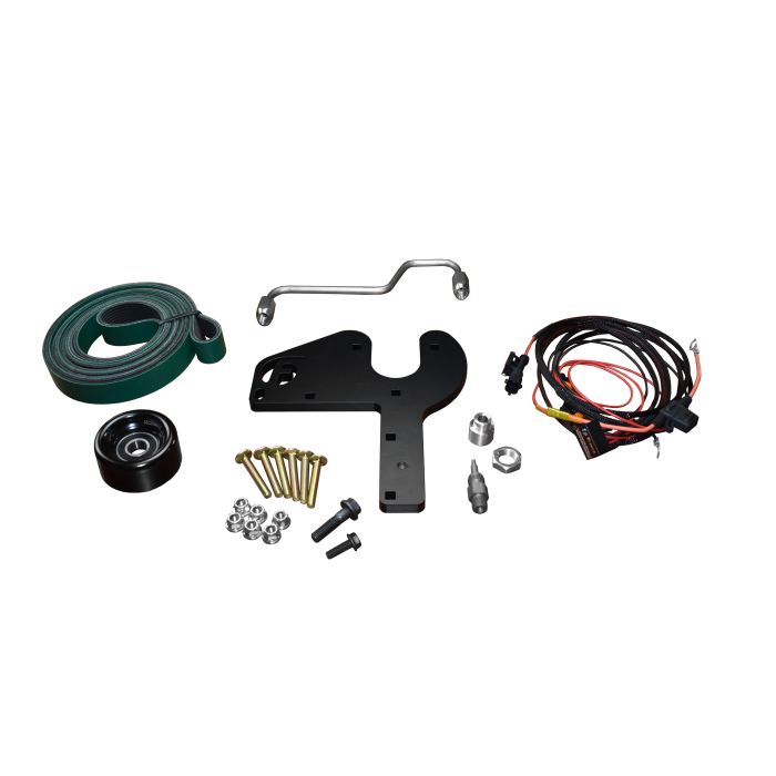 Fleece Performance 10-12 Dodge 2500-3500 6.7L Cummins Dual Pump Hardware Kit