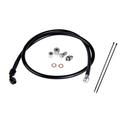 Fleece Performance Duramax Remote Turbo Oil Feed Line Kit for 01-16 6.6L Duramax Turbochargers-1