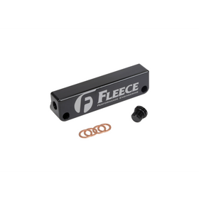 Fleece Performance 19-21 Dodge Ram 6.7L Cummins 5th Gen Fuel Filter Delete