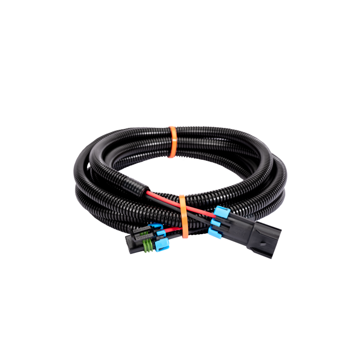 Fleece Performance 17-24 Ford F250-550 Powerstroke Fuel Heater Extension Harness