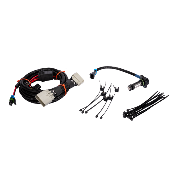 Fleece Performance 17-24 Ford F250-550 Powerstroke Fuel Heater and Harness
