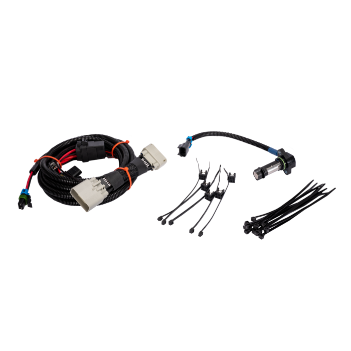 Fleece Performance 17-24 Ford F250-550 Powerstroke Fuel Heater and Harness