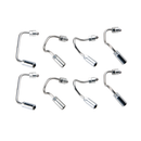 Fleece Performance 06-10 GM 2500/3500 Duramax LBZ/LMM High Pressure Injection Line Kit-1