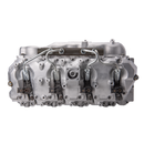 Fleece Performance 06-10 GM 2500/3500 Duramax LBZ/LMM High Pressure Injection Line Kit-2