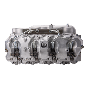 Fleece Performance 06-10 GM 2500/3500 Duramax LBZ/LMM High Pressure Injection Line Kit - 0