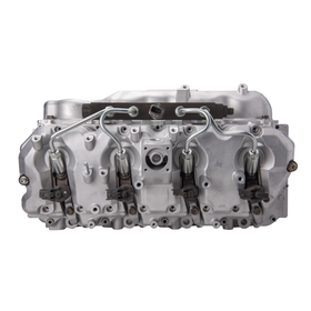 Fleece 04-05 GM 2500/3500 Duramax High Pressure Injection Line Kit - 0