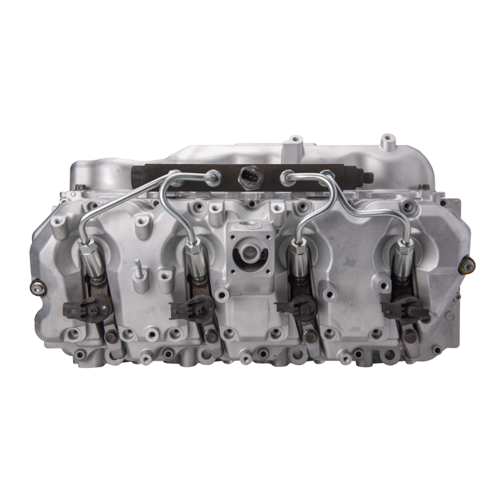Fleece 04-05 GM 2500/3500 Duramax High Pressure Injection Line Kit - 0