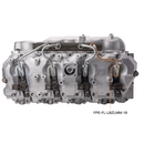 Fleece Performance 06-10 GM 2500/3500 Duramax LBZ/LMM High Pressure Injection Line (No. 1 & 8)-2